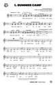 John Jacobson_Mac Huff, Summer Camp Chor CD