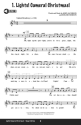 John Jacobson_Roger Emerson, Lights! Camera! Christmas! School Musical Partitur + Stimmen + CD