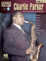 Charlie Parker (+Online Audio Access): for alto saxophone saxophone playalong vol.5