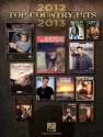 Top Country Hits Of 2012-2013 Klavier Buch
