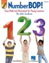 John Jacobson, NumberBOP Classroom Buch + CD