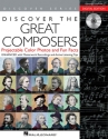 Discover the Great Composers: Digital W/Recordings  DVD + CD-ROM