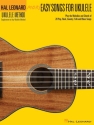 More Easy Songs for Ukulele for ukulele/tab (+lyrics)