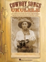 Cowboy Songs for Ukulele Ukulele Buch