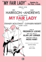 Alan Jay Lerner_Frederick Loewe, My Fair Lady Klavier Buch