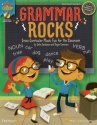 John Jacobson_Roger Emerson, Grammar Rocks! Classroom Buch + CD