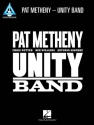 Pat Metheny - Unity Band Guitar [TAB] Buch