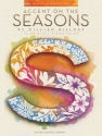 William Gillock Accent On The Seasons Klavier Buch