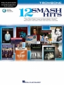 12 Smash Hits (+Audio Access): for trombone