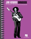 Jimi Hendrix Omnibook: for C Instruments/tab