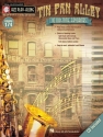 Tin Pan Alley - 10 old Time Favorites (+CD): for Bb, Eb, C and bass clef instruments score