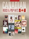 Canadian Rock & Pop Hits Piano, Vocal and Guitar Buch