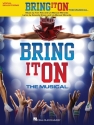 Bring It On - The Musical Vocal and Piano Buch