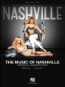 The Music of Nashville: series 1 Vol. 1 Piano, Vocal and Guitar Buch