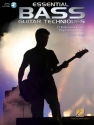 Essential Bass Guitar Techniques Bass Guitar Buch