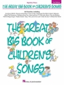 HL00119364 The great big Book of Children's Songs for organs, pianos and electronic keyboards (with text)
