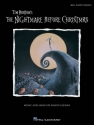 The Nightmare before Christmas for big-note piano