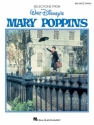 Mary Poppins - Vocal Selections: for big note piano (with text)