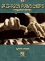 Jazz-Rock Piano Chops (+CD) for keyboard/piano