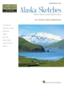 Lynda Lybeck-Robinson, Alaska Sketches Klavier Buch