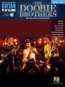 The Doobie Brothers (+CD) for guitar Songbook TAB, chords, standard notation, lyrics