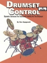 Drumset Control Schlagzeug Buch + CD