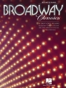Broadway Classics Piano [Lyrics and Chords] Buch