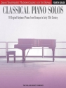 HL00119741 Modern Course for the Piano - Classical Piano Solos Grade 4