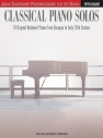 Classical Piano Solos Grade 5 for piano