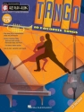 Tango (+CD): for Bb, Eb, C and bass clef instruments