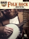 Folk Rock Hits Banjo Buch + CD
