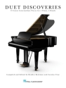 Duet Discoveries Piano, 4 Hands Buch