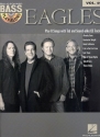 Eagles (+CD): bass playalong vol.49 songbook vocal/bass/tab