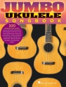 Jumbo Ukulele Songbook Ukulele Buch
