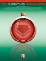 Top Christmas Downloads Piano, Vocal and Guitar Buch