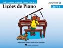 Piano Lessons Vol.1 (Portugues) (+Online Audio) for piano Ausgabe in Portugiesisch