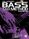 Hal Leonard Bass TAB Method Songbook 1 Bass Guitar Buch + CD