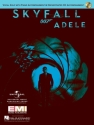 Skyfall (Adele) Vocal and Piano Buch + CD