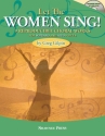 Greg Gilpin, Let The Women Sing! SSA Buch + CD-ROM