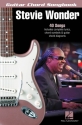Guitar Chord Songbook: Stevie Wonder songbook piano/vocal/guitar
