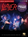Slayer - Signature Licks (+Online Audio) for guitar