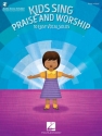 Kids Sing Praise and Worship Vocal Buch + Online-Audio