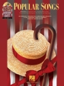 Popular Songs (+CD) for men's chorus a cappella
