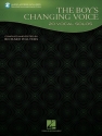 The Boy's Changing Voice: 20 Vocal Solos Vocal Buch + Online-Audio