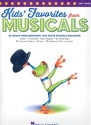 Kids' Favorites from Musicals: for easy piano (with lyrics and chords)
