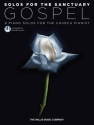 Solos for the Sanctuary - Gospel Klavier Buch