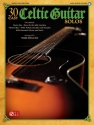 30 easy celtic Guitar Solos (+CD): for guitar/tab