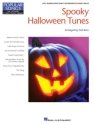 Spooky Halloween Tunes for piano