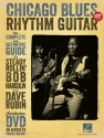 Chicago Blues Rhythm Guitar Gitarre Buch + DVD