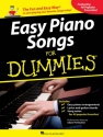 Easy Piano Songs for Dummies: for piano (with lyrics and chords)
